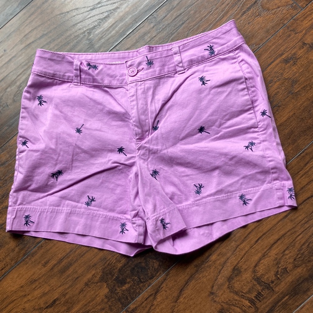 Palm tree short